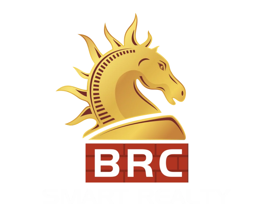 Smart Realty Logo - A sleek, modern emblem representing our commitment to smart investments.